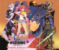BUY NEW wild arms - 114563 Premium Anime Print Poster